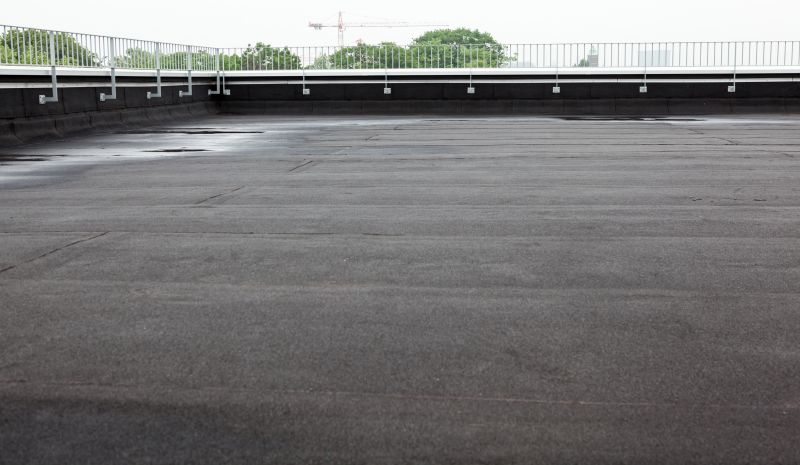 Asphalt Roof Installation