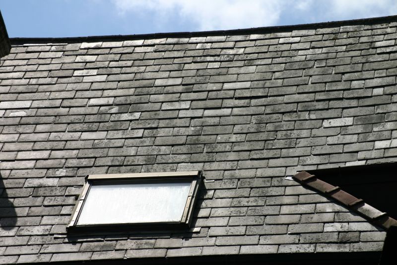 Slate Roofing Service detail