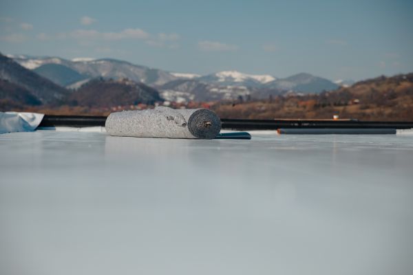Professional TPO Roof Replacement