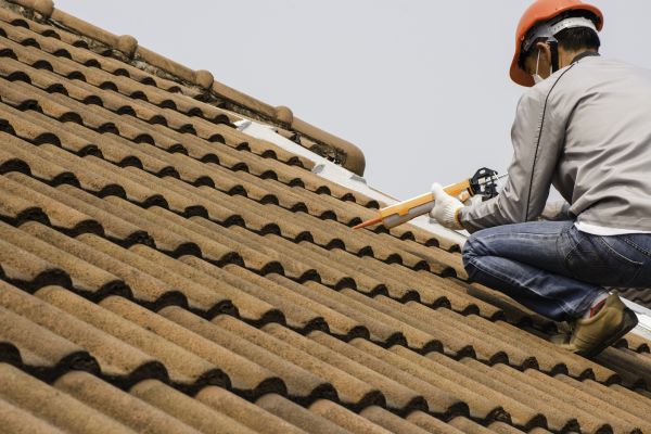 Roof Hole Patching Service